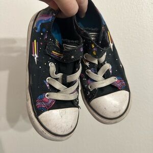 Converse girls unicorn sneakers 10